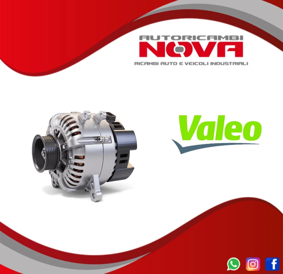 ALTERNATORI VALEO