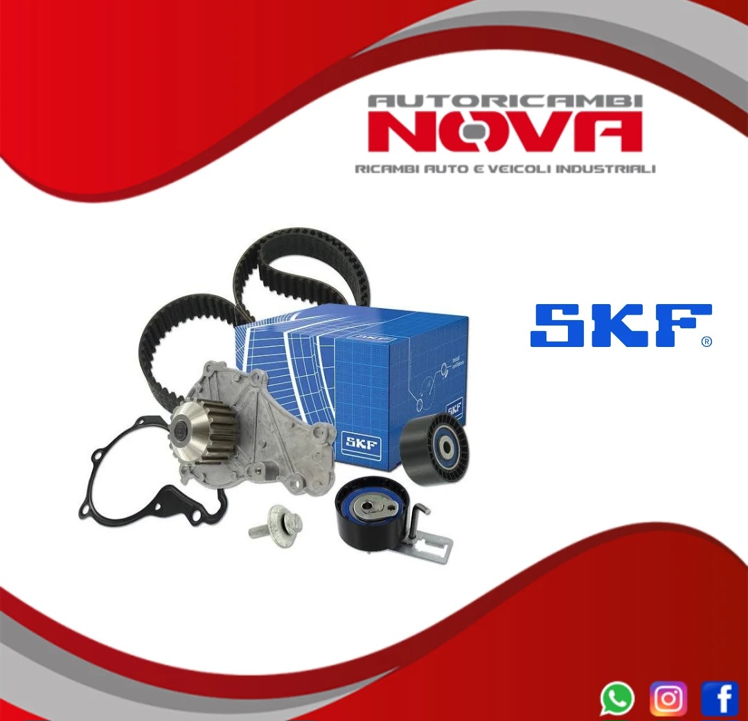 KIT DISTRIBUZIONE SKF