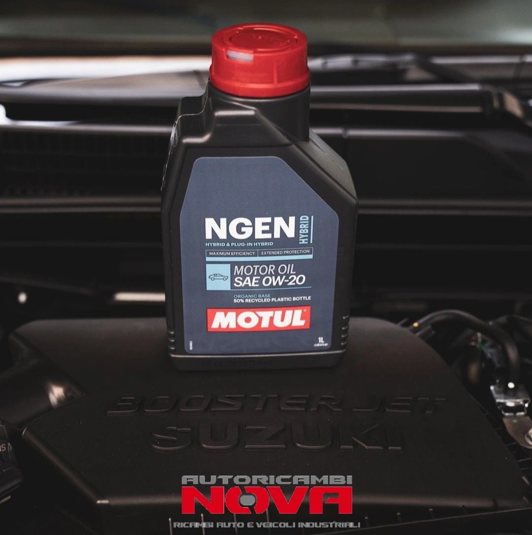 MOTUL NGEN HYBRID 0W20