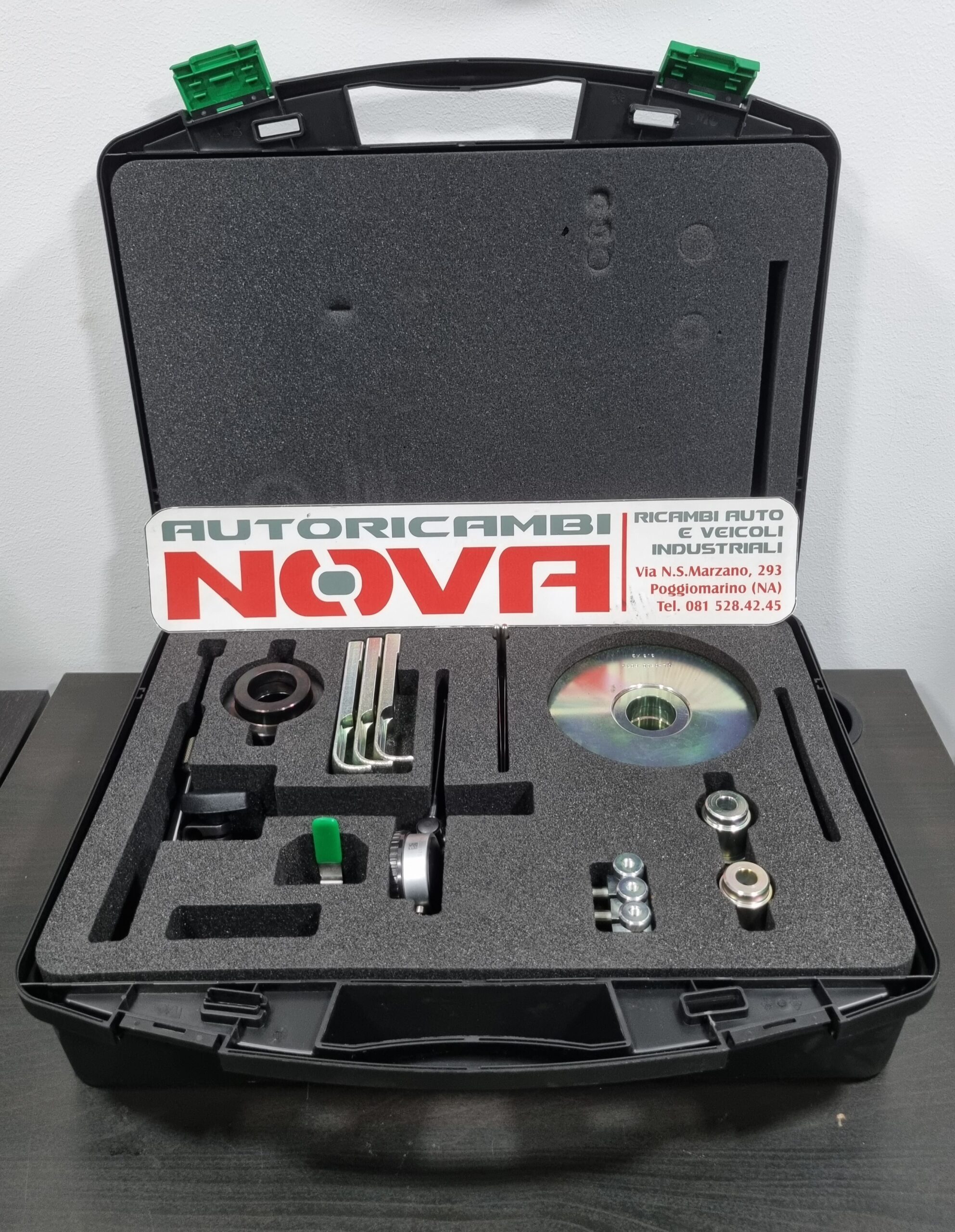KIT MONTAGGIO FRIZIONI WOLKSWAGEN