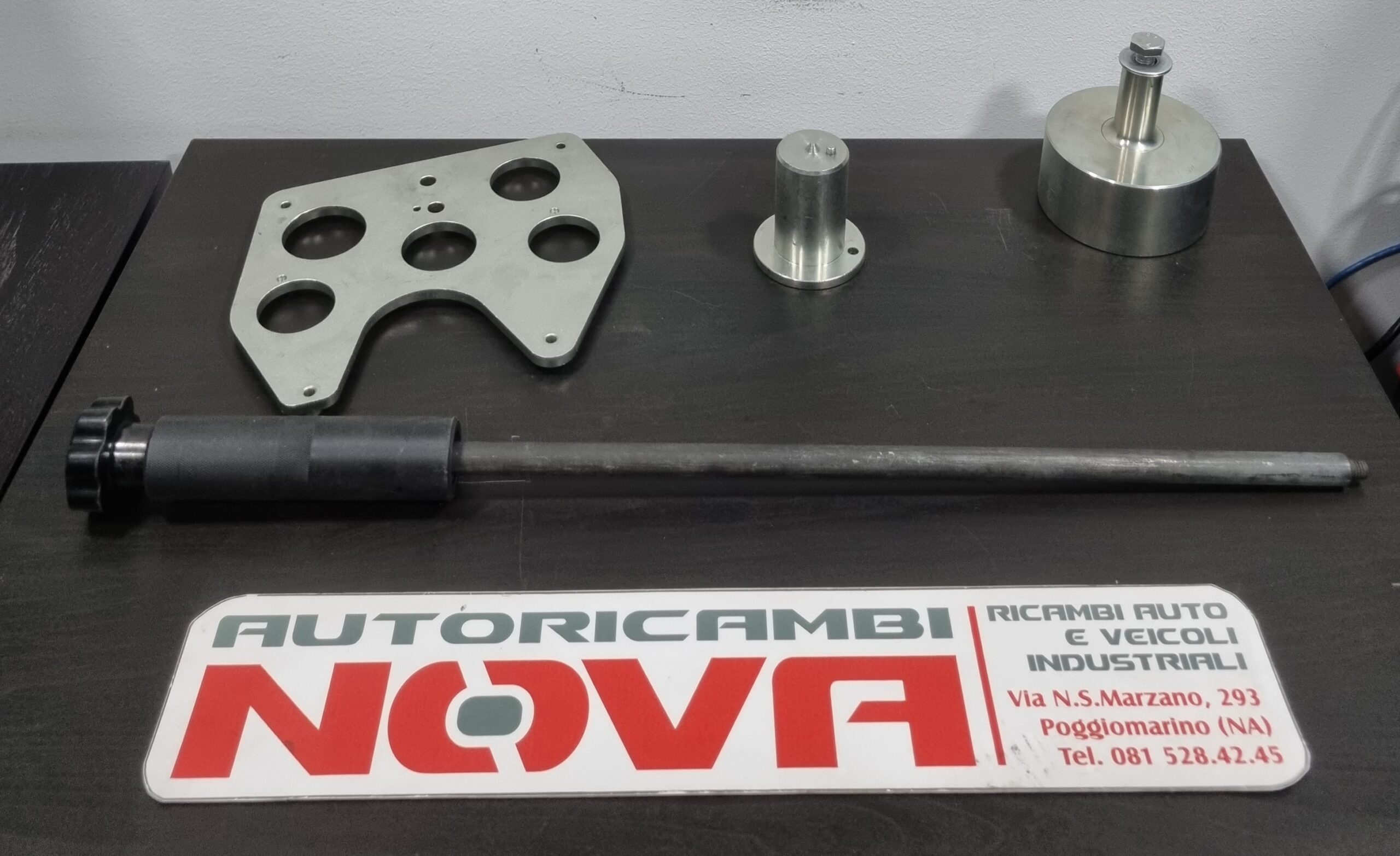 KIT MONTAGGIO VARIATORI LAND ROVER
