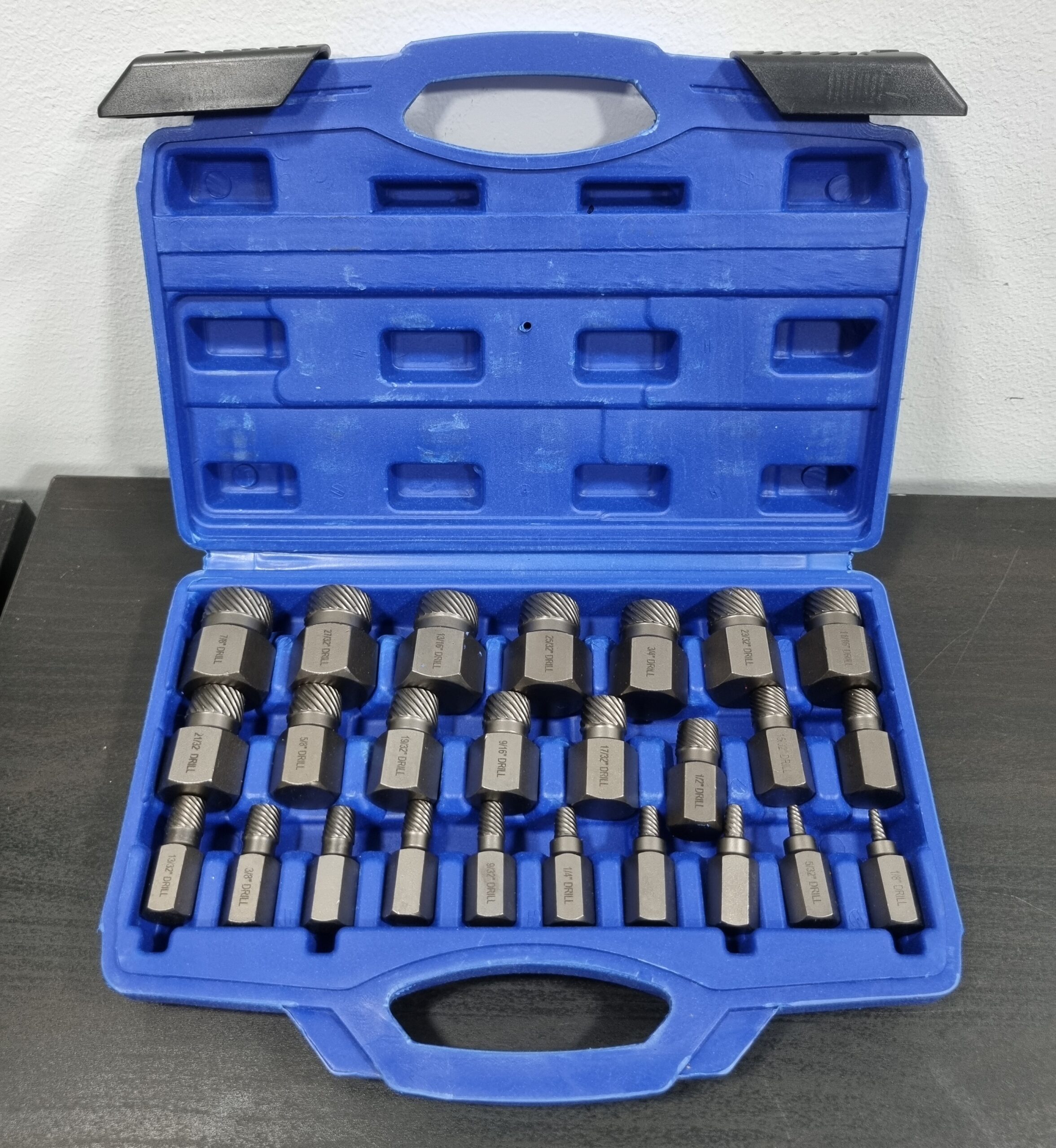 SET ESTRATTORI PERNI