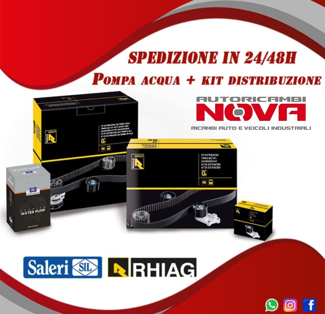 KIT DISTRIBUZIONE RHIAG