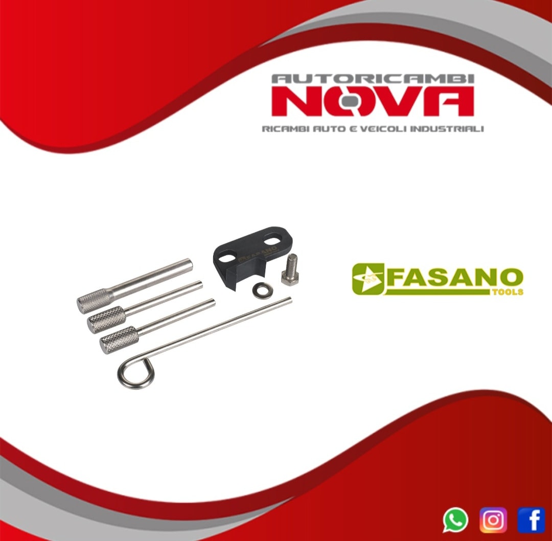 SET FASATURA MOTORI BMW MINI 1.6 W16D