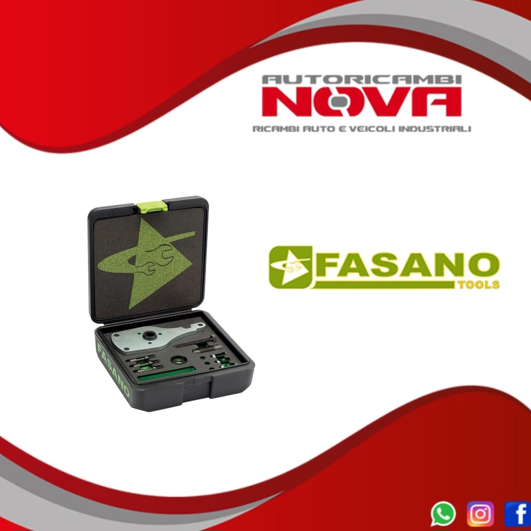 KIT RIMOZIONE/INSTALLAZIONE POMPA INIEZIONE MOTOR IFORD 2.0 ECOBLUE DIESEL TDCI