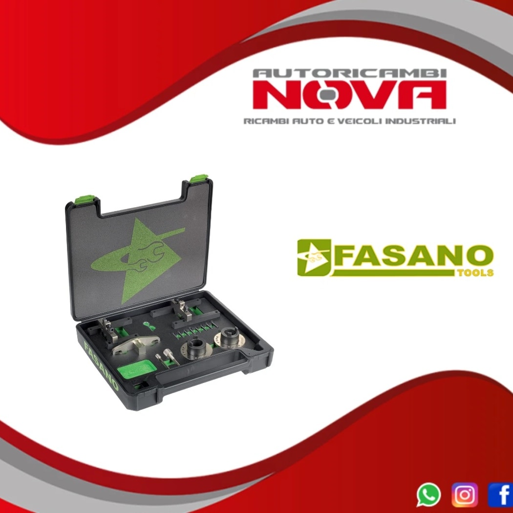 SET FASATURA MOTORI FORD 1.0 ECOBOOST