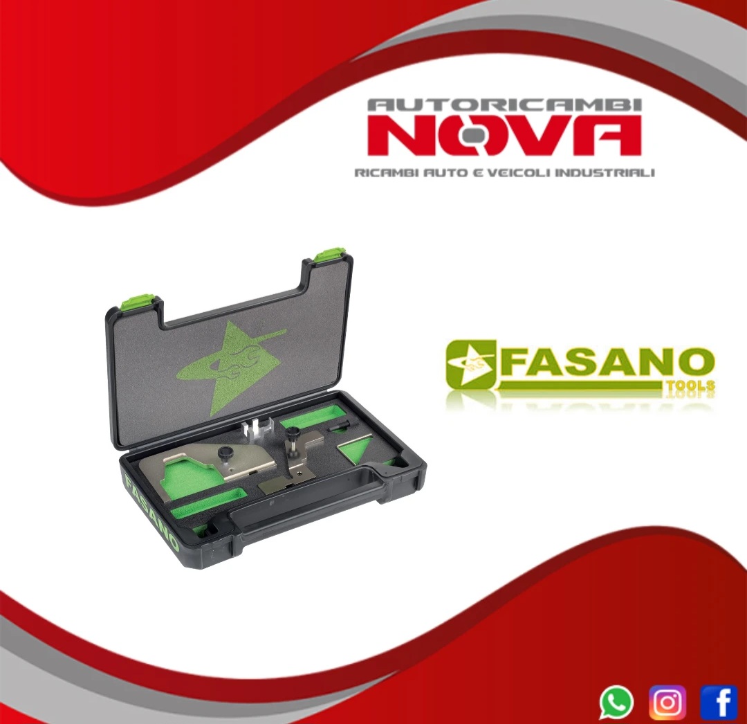 SET FASATURA MOTORI FORD 2.0 ECOBOOST