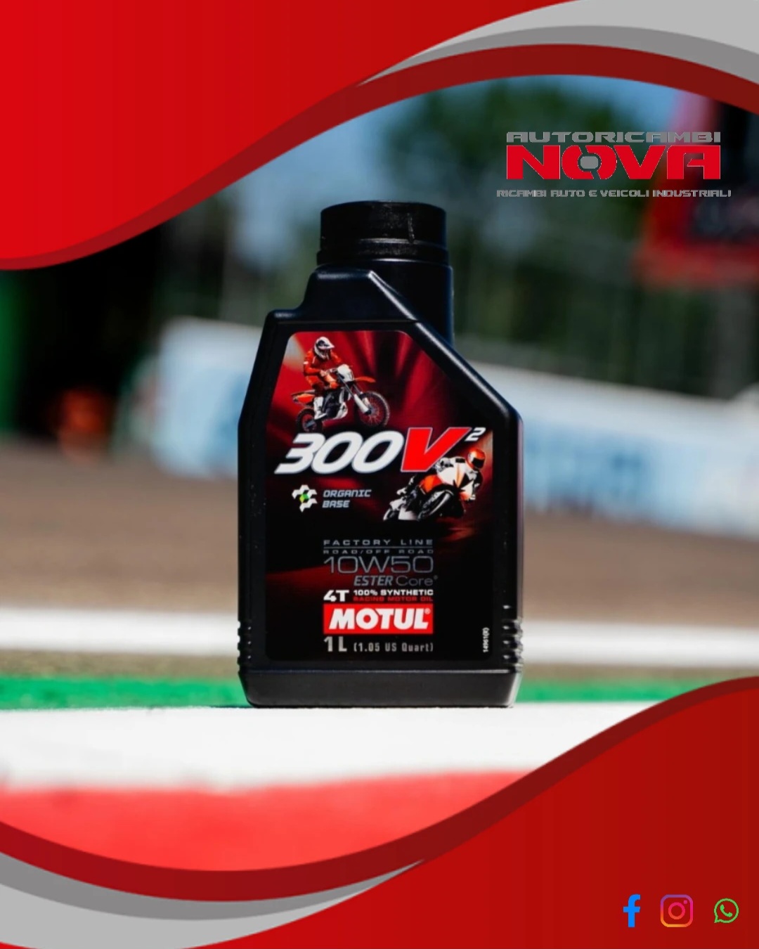 MOTUL 300 V