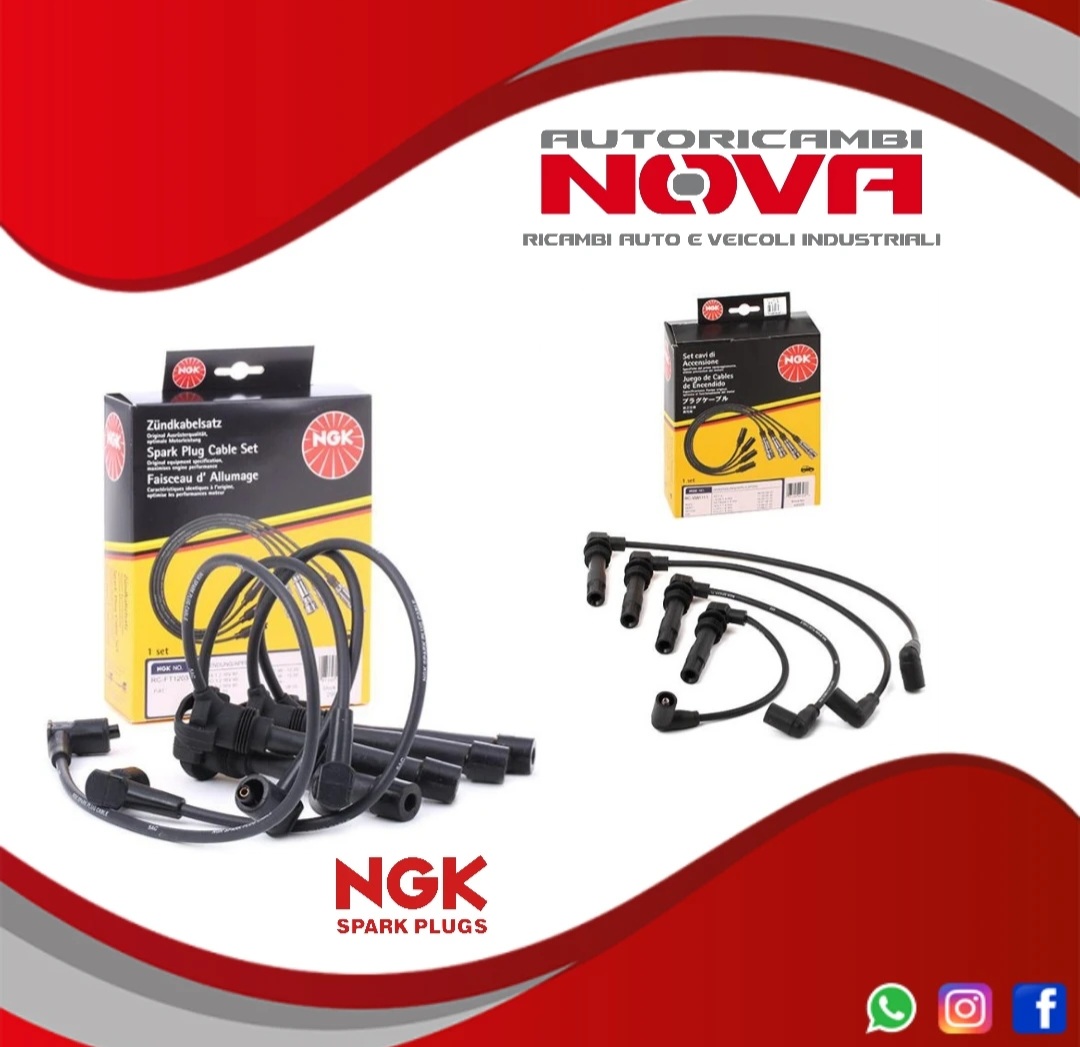 CAVI CANDELA NGK