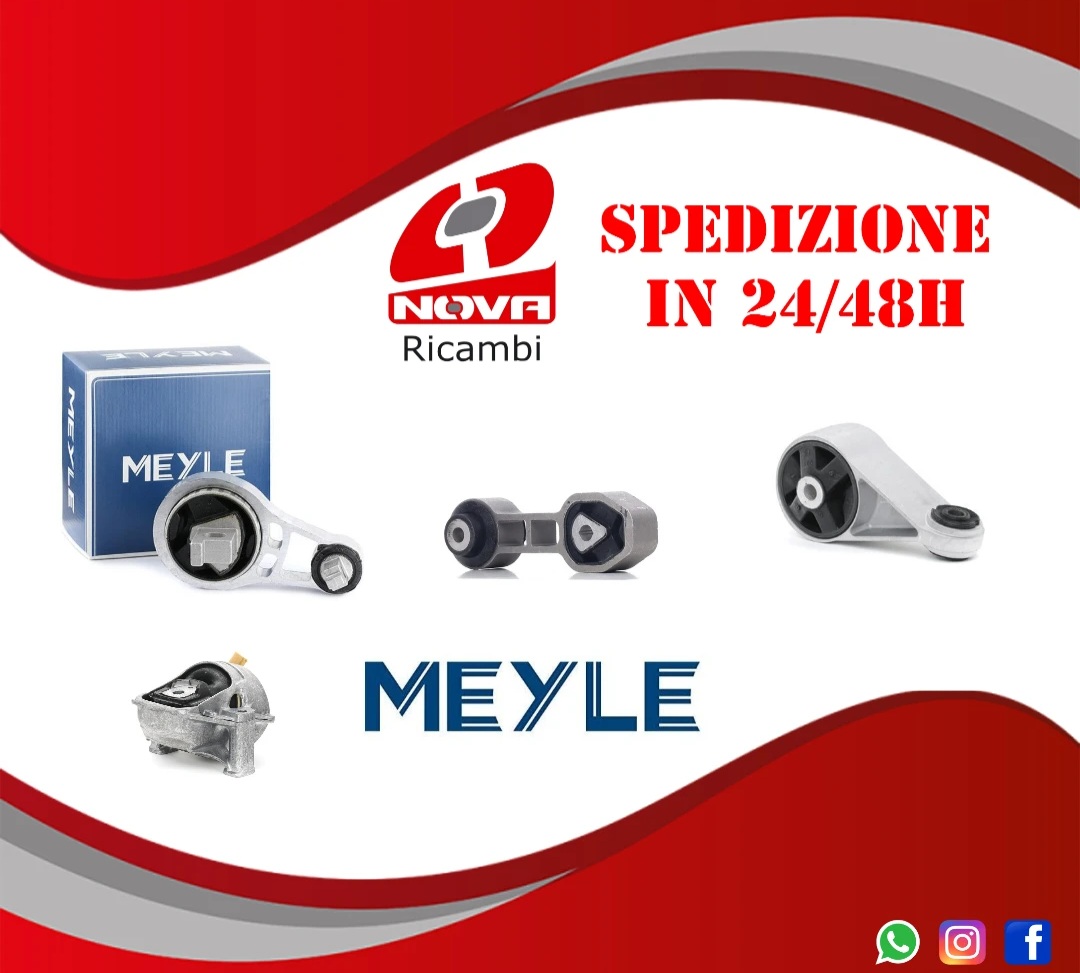 SUPPORTI MOTORE MEYLE