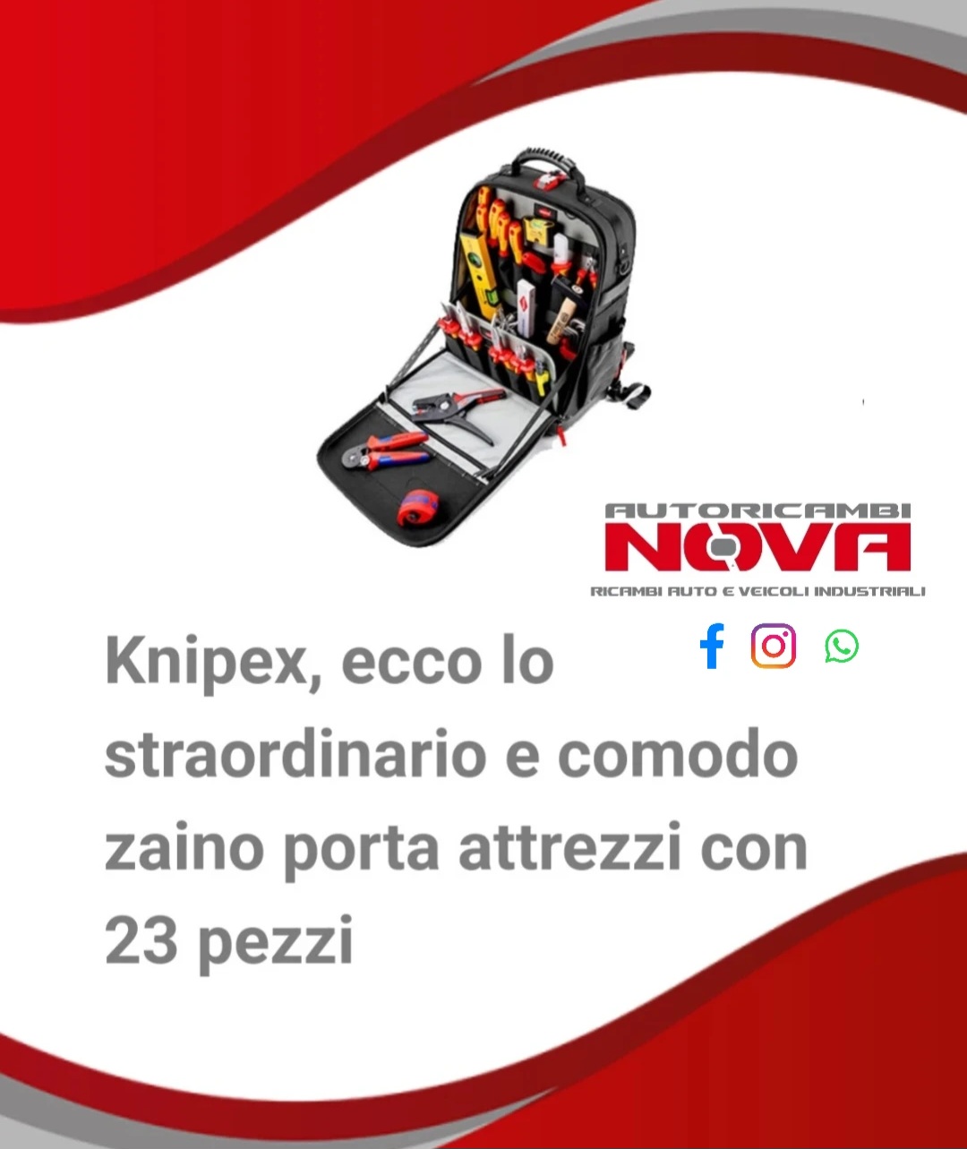 MODULAR X18 KNIPEX