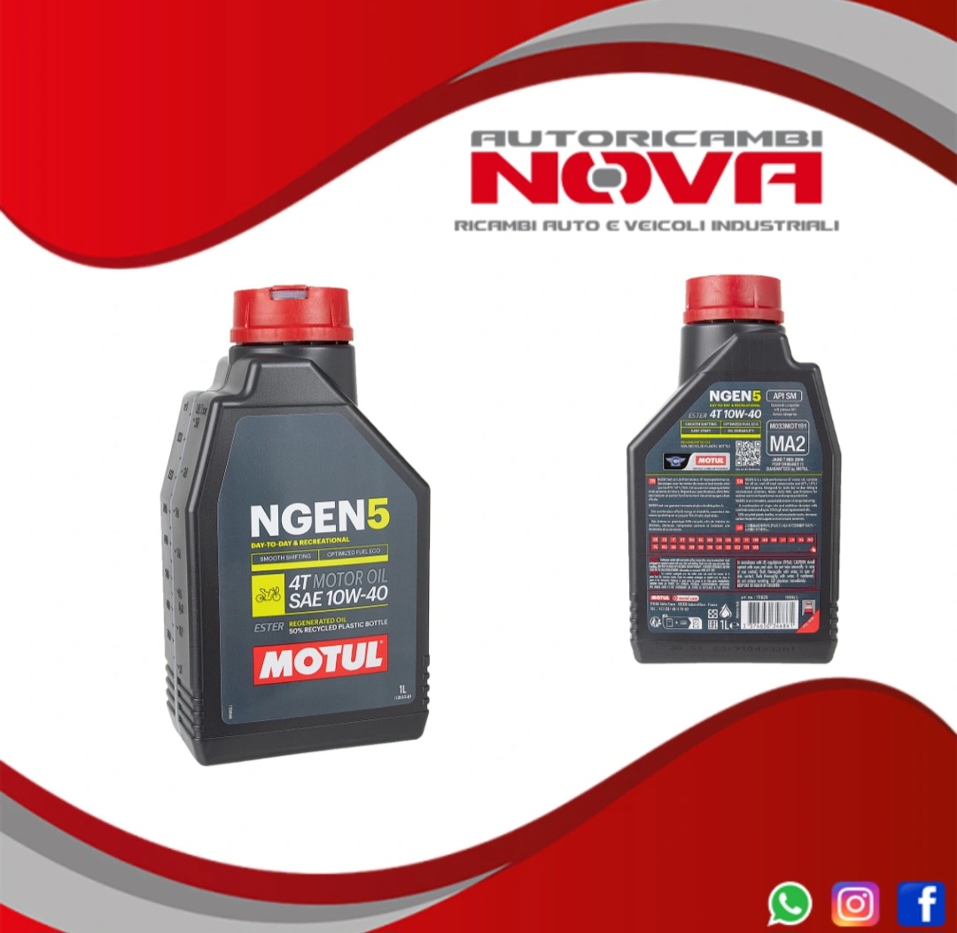 MOTUL NGEN 5