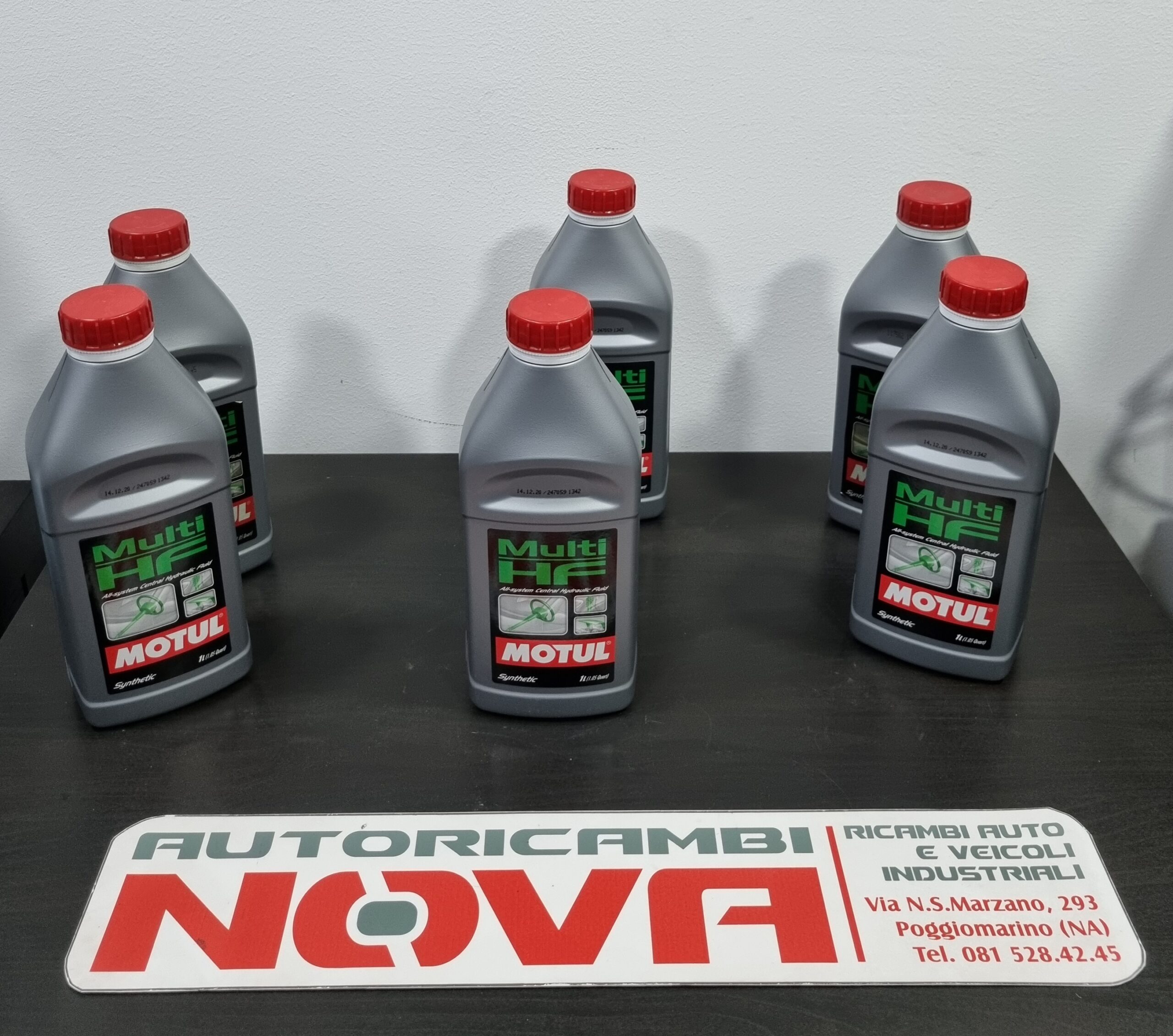 Motul MULTI HF