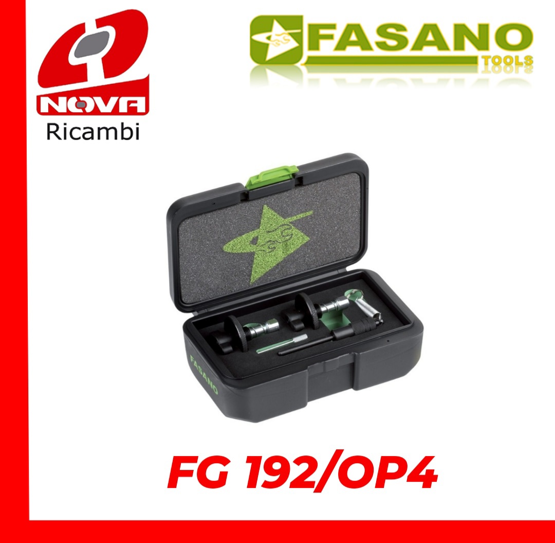 SET FASATURA MOTORI OPEL 1.3 CDTI