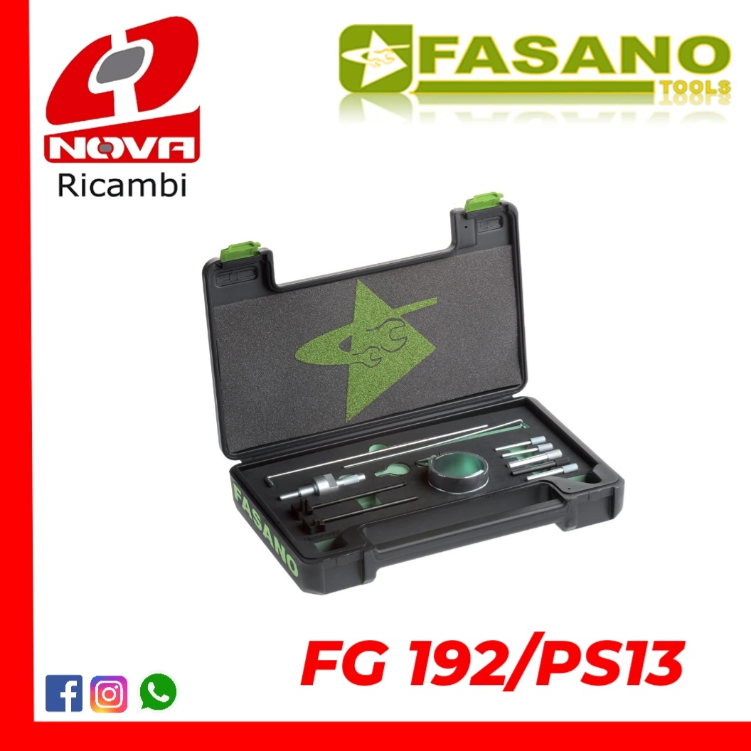 SET FASATURA MOTORI PSA 1.4 E 1.6HDI