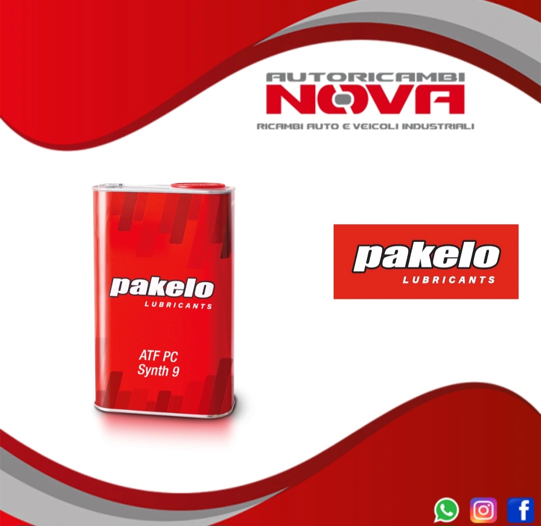 PAKELO ATF PC SYNTH 9
