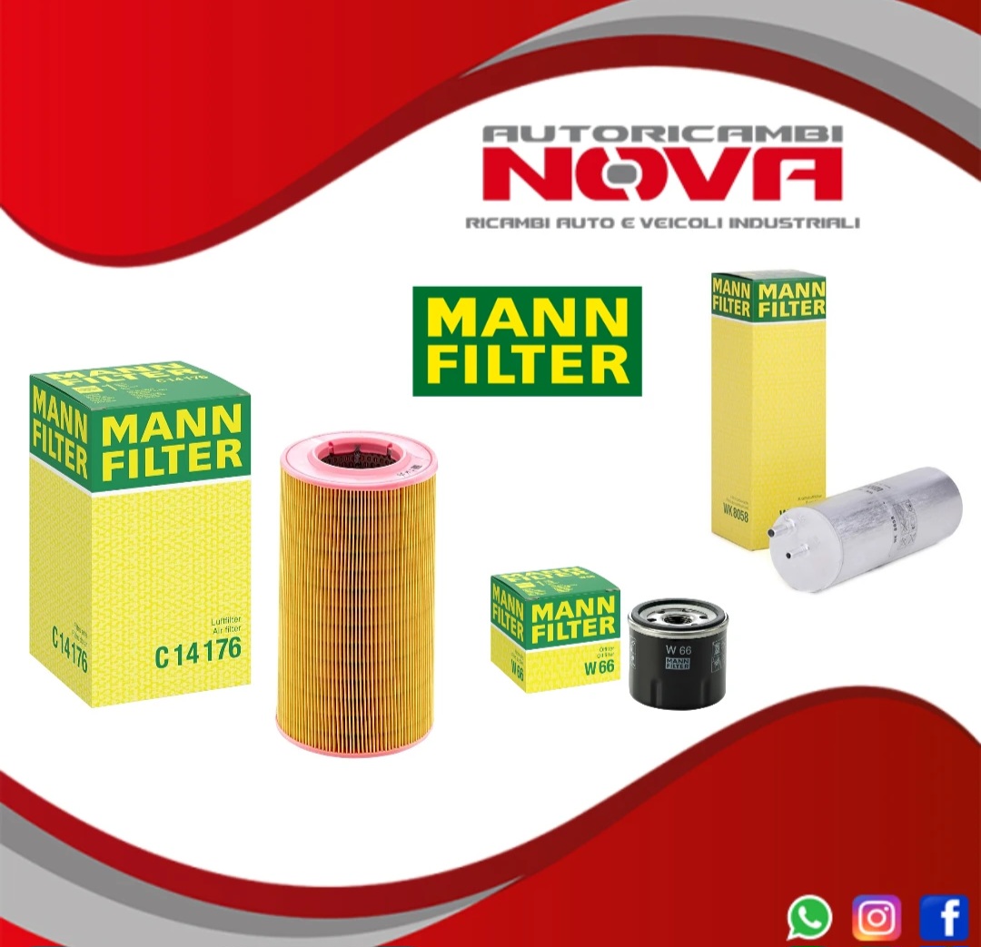 FILTRI MANN-FILTER