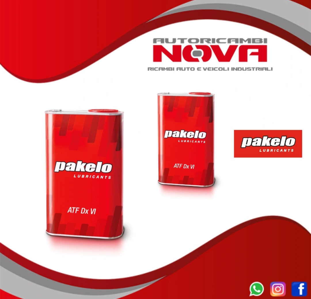 PAKELO ATF DX VI