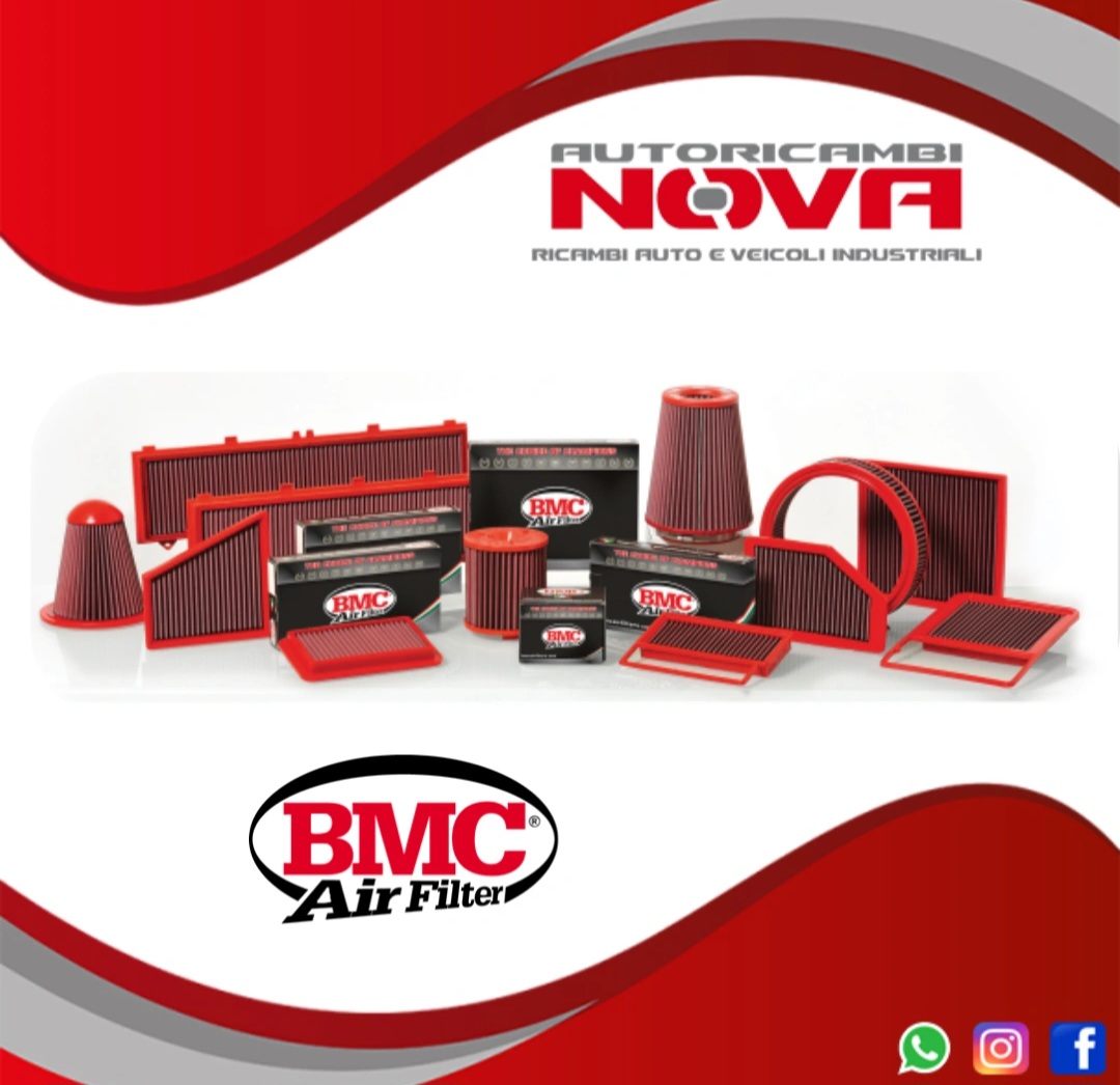 FILTRI ARIA BMC