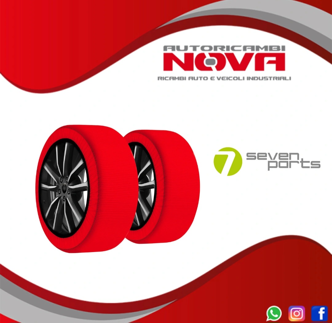 CALZE DA NEVE SEVEN PARTS