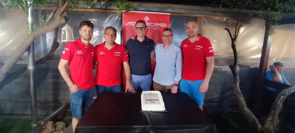 Asso Service incontra le officine clienti di Autoricambi Nova: innovazione, formazione e futuro