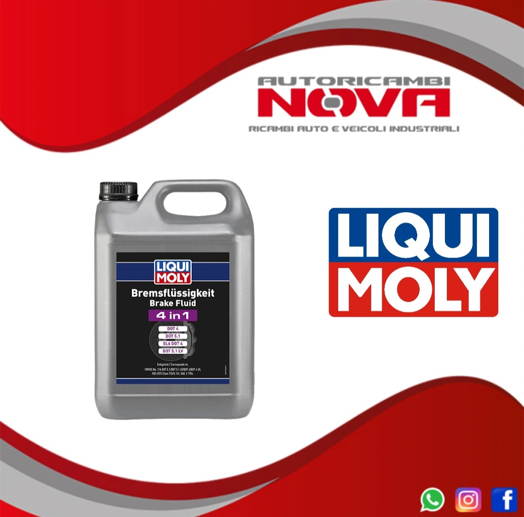 LIQUI MOLY 4 IN 1